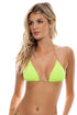 Luli Fama Born To Be Wild Triangle Top